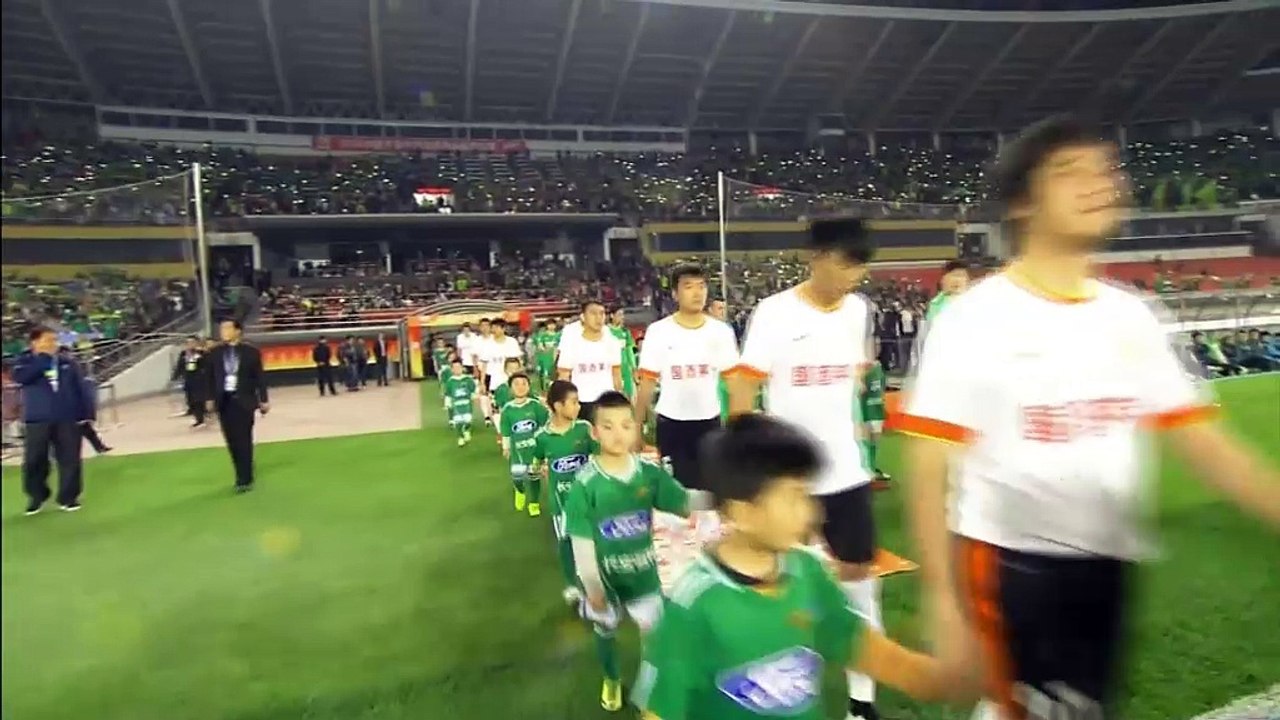 CSL: Elkeson ballert Cannavaro-Team an Spitze