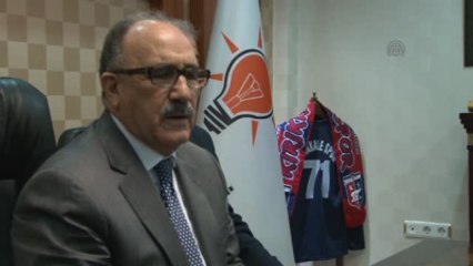 Atalay: "Son Seçimlerde Olduğu Gibi Yüzde 50 Bandında Olacağız"