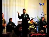نسرین ستوده  در دوران زندان و سلول تفرادی وزارت اطلاعات