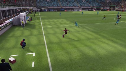 Milan AC 2 - 1 Naples