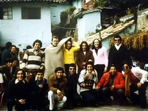 EL RELOJ / LOS PASTELES VERDES/ CANTA ALDO GUIBOVICH/ VERSIÓN ORIGINAL