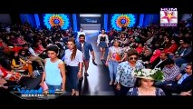 Telenor Fashion Weekend 2015 TFW2015‬ Day 2 on Hum Sitaray in High Quality 18th April 2015