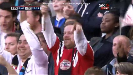 All Goals | PSV Eindhoven 4-1 SC Heerenveen 18.04.2015 HD