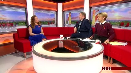 Jodi Picoult - BBC Breakfast - November 4 2014 (HD)