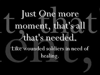 I'd Come for You - Nickelback *Lyrics*