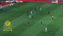 المرداسي نحر الفيصلي بعد ركله الجزاء الاهلي