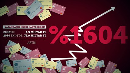 Türk Ekonomisinin Son 13 Yılı - Türkiye'de Neler Oluyor?