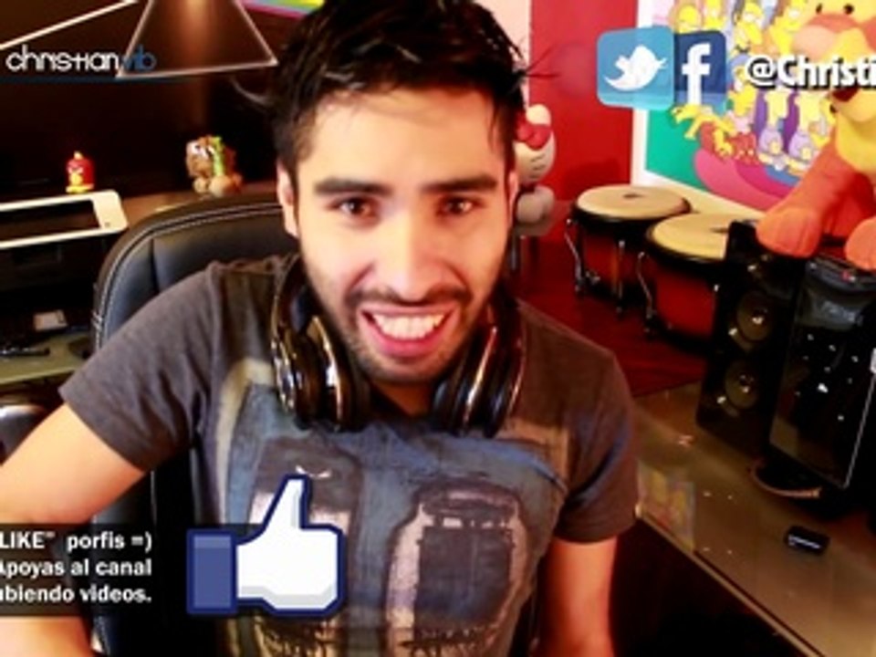 Cómo tocar "Entra en mi Vida" de Sin Bandera en Guitarra Acústica (HD) Tutorial - Christianvib