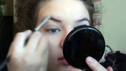 Makeup Simple Romantic Makeup♡Tutorial