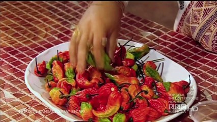 Gordon Ramsay's Great Escape - Bhut Jolokia