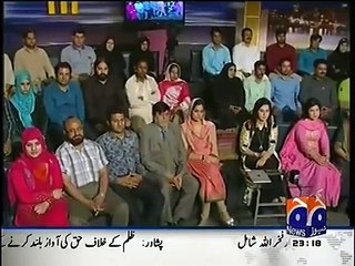 Khabar Naak - 18 April 2015 (Gabbar Singh and Basanti)