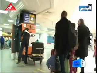 تقرير عن استفحال ظاهرة سرقات حقائب المسافرين بمطار تونس قرطاج الدولي
