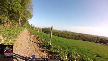 Bikers wolf - episode 34 km