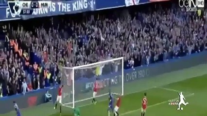 Chelsea vs Manchester United: ¡El resumen del partido! (VIDEO)