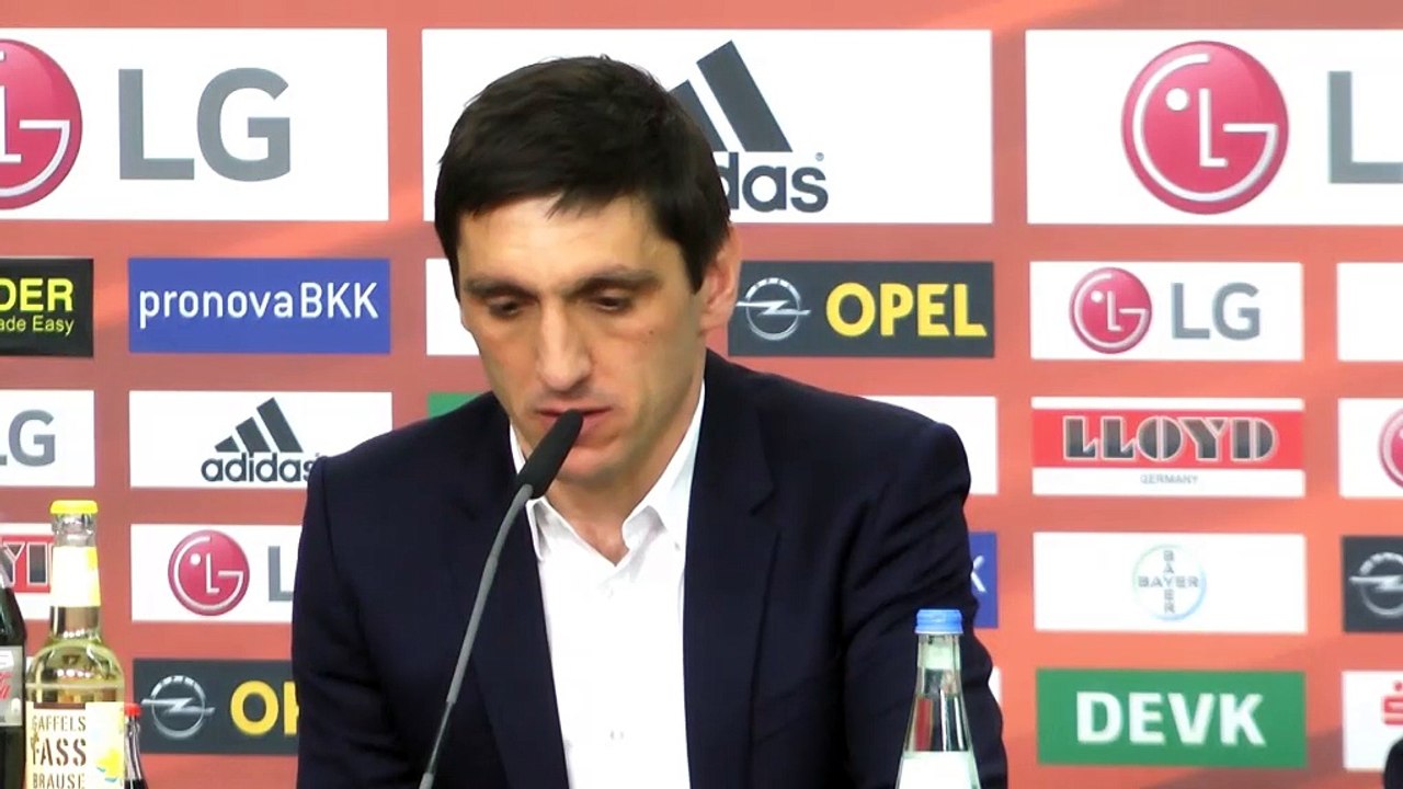 Korkut enttäuscht: 'Ganz klarer Rückschritt'