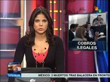 Guatemala: arrestan al titular de la administración tributaria