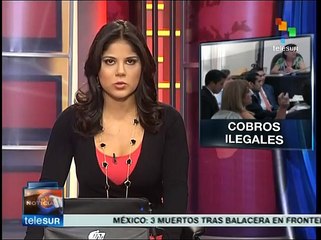 Guatemala: arrestan al titular de la administración tributaria