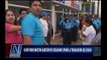 Revelan nuevo video sobre agresión de español a trabajadora