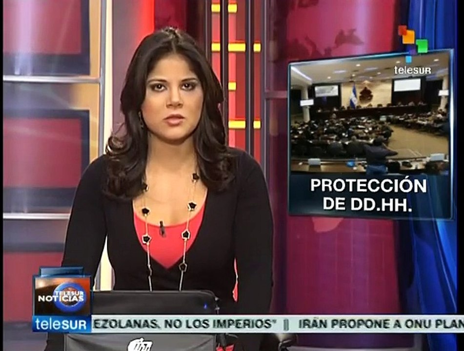 Honduras: aprueban ley para proteger a defensores sociales