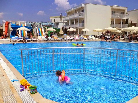 BODRUM BEACH RESORT 4*