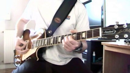 Led Zeppelin - what is and what should never be ( cover )