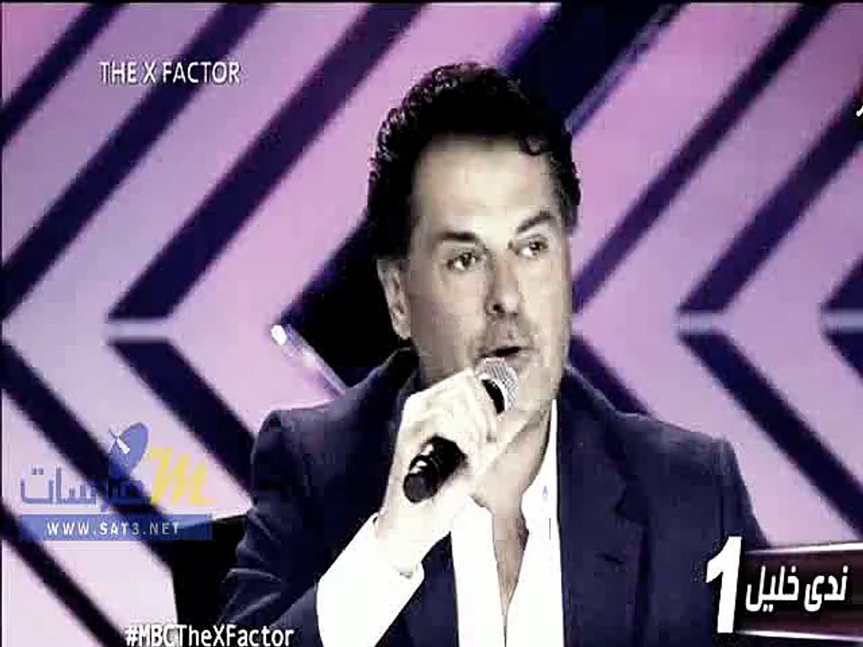 راغب علامة لإليسا ": انتي اهضم مرة بالعالم