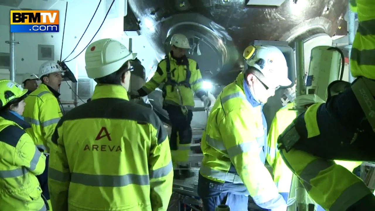 Nucléaire: le rapport qui sonne la fin de l'EPR de Flamanville?