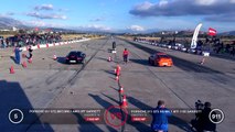 Porsche GT2 9ff vs Porsche GT3 RS 9ff vs Nissan Juke R SVE