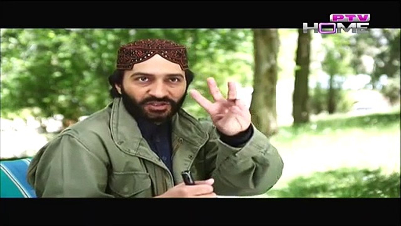Nigebhan Episode 17 full on Ptv - 18th April 2015