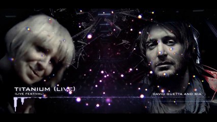 David Guetta ft. Sia - Titanium (Live 2015)