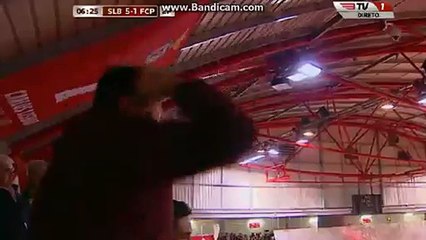 Benfica 5-1 Porto Hóquei