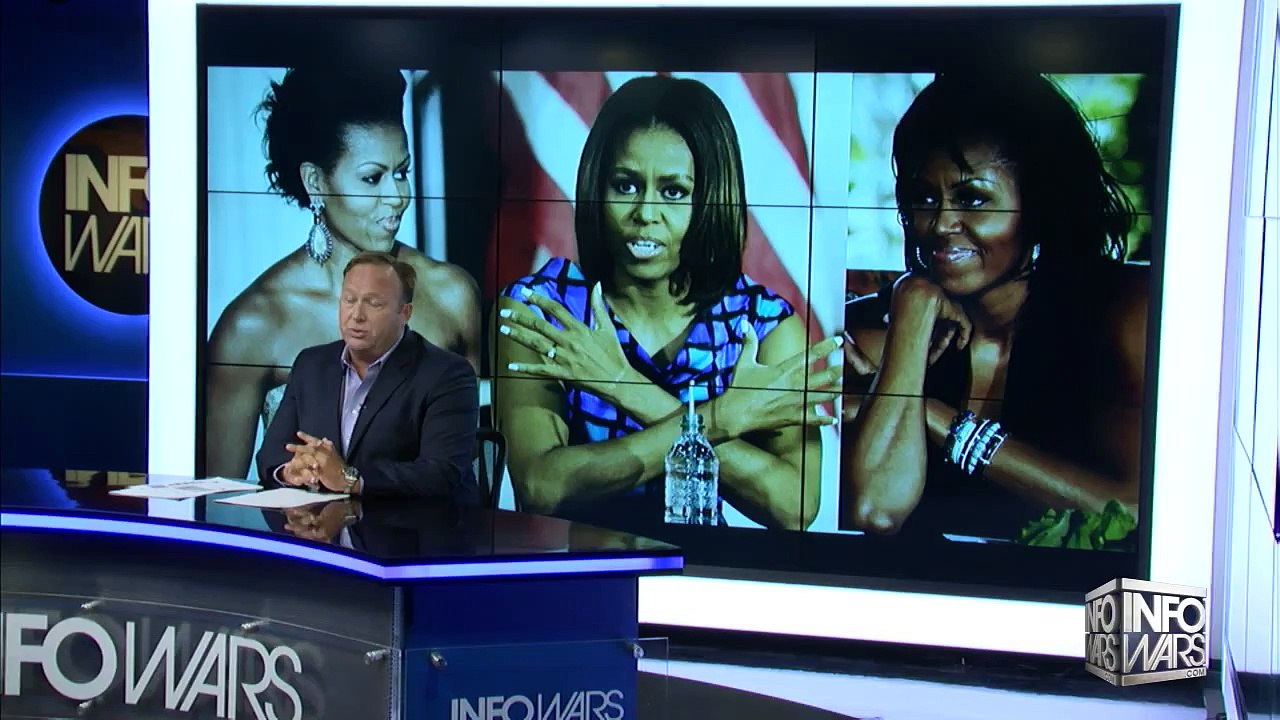 Is Michelle Obama A Man?