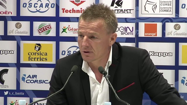 Foot - L1 : Guégan «Fier de mes joueurs»