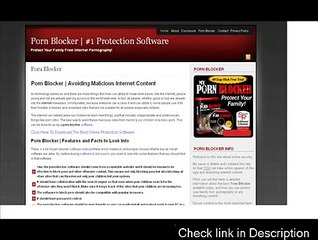 My Porn Blocker - Block Porn - Save Your Family - Risk Free [Porn Blocker Free]