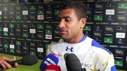 Champions Cup - Fofana : ''La première fois que je vis ça''