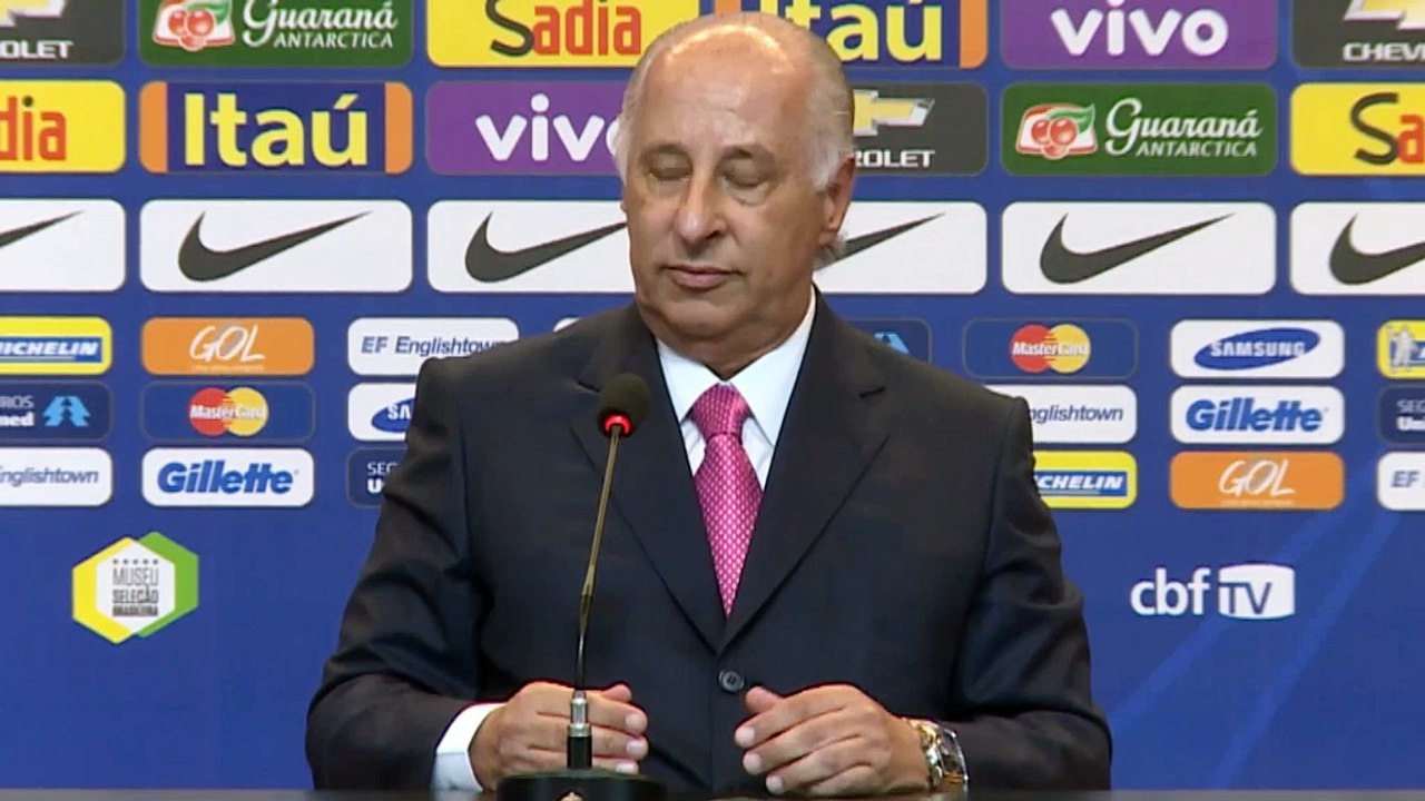 Brasilien: 1:7-debakel noch in den köpfen