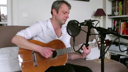 Le Flegmatic - Tu Es Venue Me Parler (Froggy's Session)