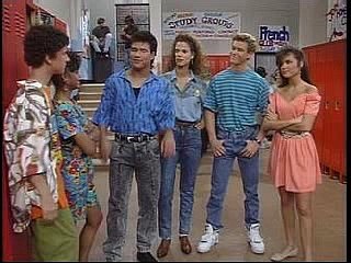 Tribute To Saved By The Bell