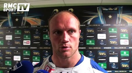 Clermont prend sa revanche sur les Saracens