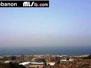 350 sqm duplex apartment in Dbayeh with amazing view