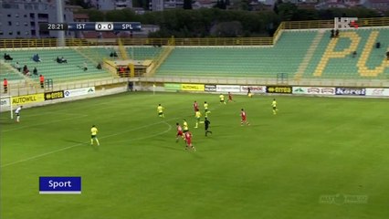 Istra 1961 - Split 1-1, golovi, 18.04.2015. HD