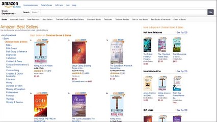 "Jesus Calling" book reviewed