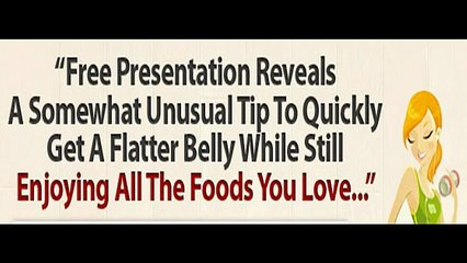 The Fat Loss Factor buy it now