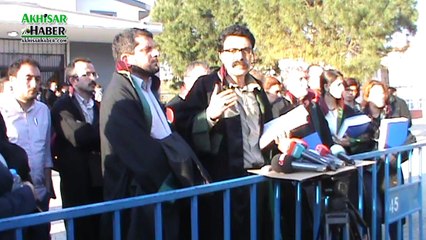 Soma Maden Şehit Ailelerinin Avukatları İlk Haftayı Değerlendirdi