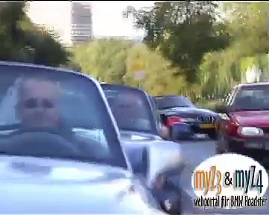 BMW Z3 roadster street fun