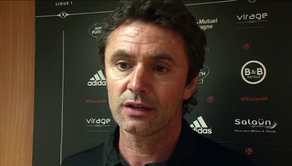 FCL/TFC : La réaction de Sylvain Ripoll