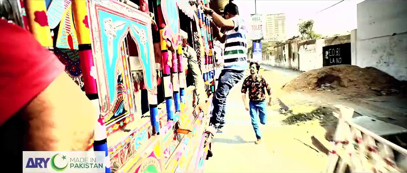 Wrong Number Upcoming Pakistani Movie Official Trailer