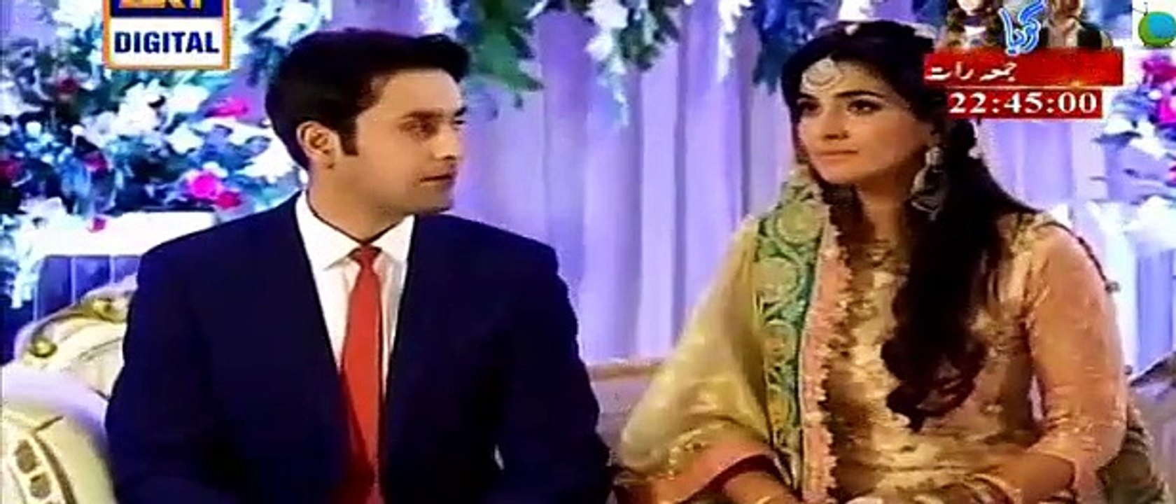 Tum Se Mil Kay Full Episode 9 - 16th April 2015 - ARY Digital