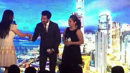 My Time In Hongkong Launch   Neha Iyer & Dheeraj Dhoopar - Video! HD
