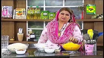 Masala Mornings Shadiyon Wali Biryani Recipe by Shireen Anwar April 17_ 2015